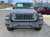 New 2025 Jeep Wrangler Sport S image 2