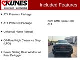 New 2025 GMC Sierra 1500 AT4 w/ AT4 Premium Package image 3