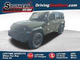 New 2025 Jeep Wrangler Sport S image 1