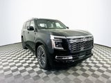 New 2025 Nissan Armada Platinum Reserve image 2