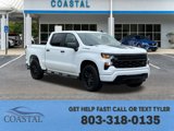 New 2025 Chevrolet Silverado 1500 Custom w/ Rally Edition image 3