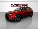 Used 2025 Chevrolet Blazer RS w/ Driver Confidence II Package image 3