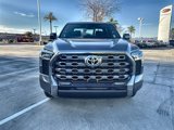New 2025 Toyota Tundra Platinum image 2