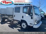 New 2024 Chevrolet Low Cab Forward 4500XD image 1