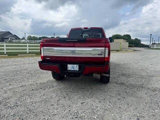 Used 2018 Ford F250 Platinum w/ Platinum Ultimate Package image 5