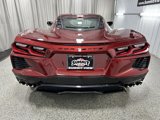 Used 2020 Chevrolet Corvette Stingray Preferred Cpe w/ 2LT Preferred Equipment Group image 5