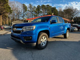 Used 2020 Chevrolet Colorado W/T w/ WT Convenience Package image 2