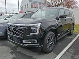 New 2025 Nissan Armada Platinum image 2