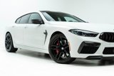 Used 2022 BMW M8 Gran Coupe xDrive Competition w/ M Carbon Exterior Package image 3