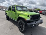 New 2025 Jeep Gladiator Willys image 3