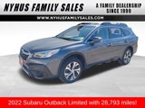 Used 2022 Subaru Outback Limited image 1