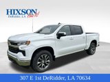New 2025 Chevrolet Silverado 1500 LT w/ Protection Package image 1