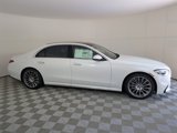 New 2025 Mercedes-Benz S 580e 4MATIC Sedan image 3