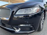 Used 2017 Lincoln Continental AWD w/ Equipment Group 500A image 2