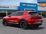 New 2025 Chevrolet Equinox EV RS image 3
