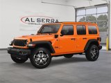 New 2025 Jeep Wrangler Unlimited Sport S 4xe w/ Convenience Group image 2