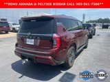 Certified 2025 Nissan Armada Platinum image 5