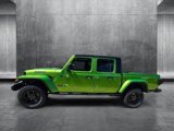 New 2025 Jeep Gladiator Willys image 5