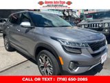 Used 2021 Kia Seltos SX w/ SX Sunroof Package image 2
