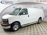 Certified 2023 GMC Savana 2500 w/ Driver Convenience Package image 1