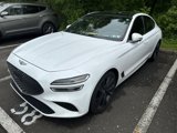 Used 2023 Genesis G70 3.3T w/ Sport Prestige Package image 2