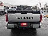 New 2025 Toyota Tundra Platinum image 5