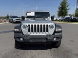 Certified 2023 Jeep Wrangler Sport image 3