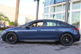 New 2025 Mercedes-Benz EQE AMG 4MATIC Sedan image 3