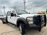 Used 2013 Ford F550 4x4 Crew Cab Super Duty w/ Payload Upgrade Pkg image 4