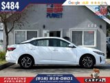 Used 2024 Nissan Sentra SV w/ Trunk Package image 4
