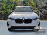 Used 2024 BMW X3 xDrive30i w/ Convenience Package w/ZPA image 2