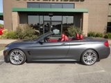 Used 2016 BMW 428i Convertible w/ M Sport Package image 3
