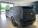 Used 2021 Cadillac Escalade ESV Sport w/ Driver Assist Tech Package image 2