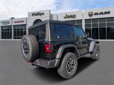 New 2025 Jeep Wrangler Rubicon image 4