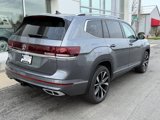 New 2025 Volkswagen Atlas SEL Premium R-Line image 3