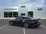 New 2025 Ford Mustang Dark Horse image 4