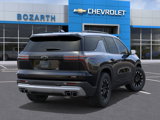 New 2026 Chevrolet Traverse Z71 w/ Enhanced Driving Package image 5