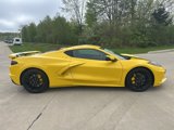 New 2025 Chevrolet Corvette Stingray Premium Cpe w/ Z51 Performance Package image 4