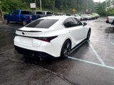 Used 2023 Lexus IS 350 F Sport image 3