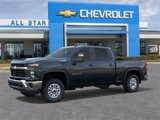 New 2025 Chevrolet Silverado 2500 LT w/ Safety Package image 2