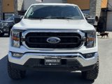 Used 2023 Ford F150 XLT w/ Equipment Group 301A Mid image 2