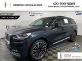 Certified 2024 Lincoln Aviator Black Label w/ Dynamic Handling Package image 1