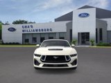 New 2025 Ford Mustang GT Premium w/ 60th Anniversary Package image 6