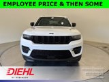 New 2025 Jeep Grand Cherokee Altitude image 2
