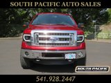 Used 2013 Ford F150 XLT w/ Luxury Equipment Group image 2
