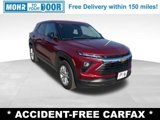 Used 2024 Chevrolet TrailBlazer LS w/ LS Convenience Package image 1