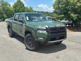 New 2025 Nissan Frontier PRO-4X image 2