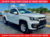 Used 2021 Chevrolet Colorado LT w/ Fleet Safety Package image 5