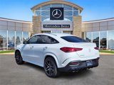 New 2025 Mercedes-Benz GLE 53 AMG 4MATIC Coupe image 3