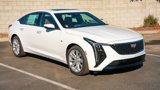 New 2025 Cadillac CT5 Premium Luxury image 5